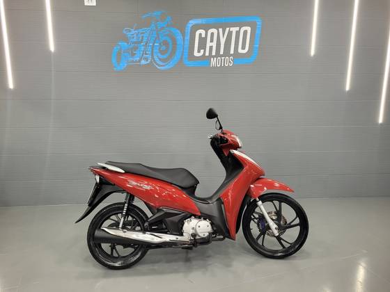 HONDA BIZ 125i HONDA BIZ 125i